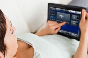 energy efficient home automation