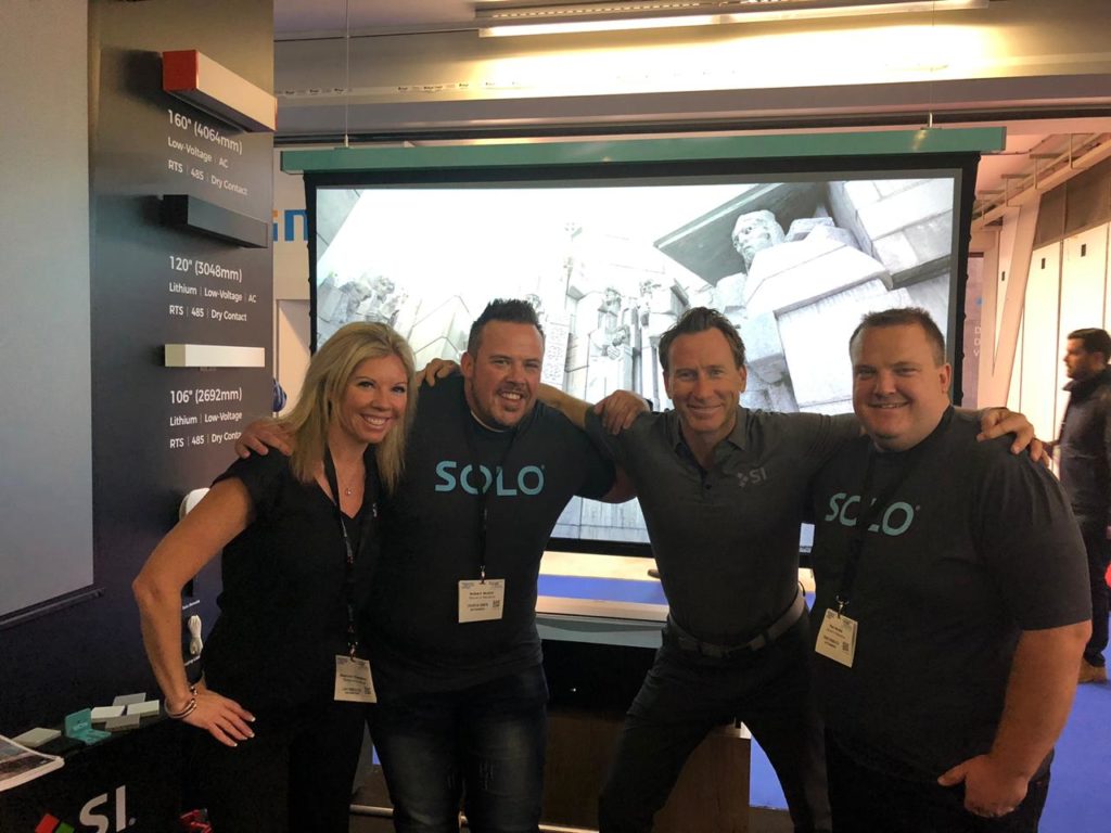 sound xperience at screen innovations ise2019