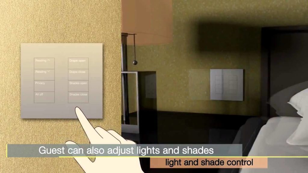Lutron MyRoom Plus