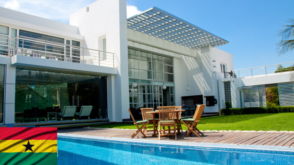 Home Automation Ghana Africa