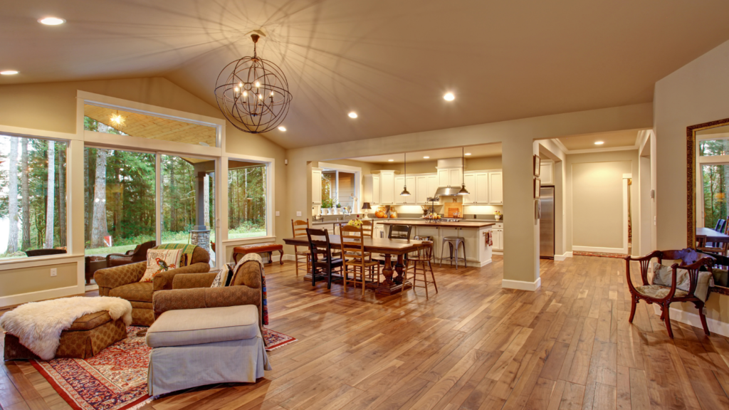 home automation finance