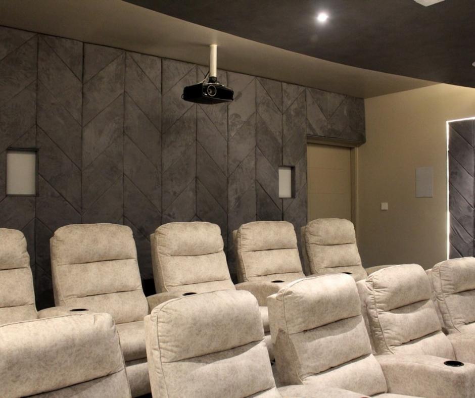 Home Cinema Comfort