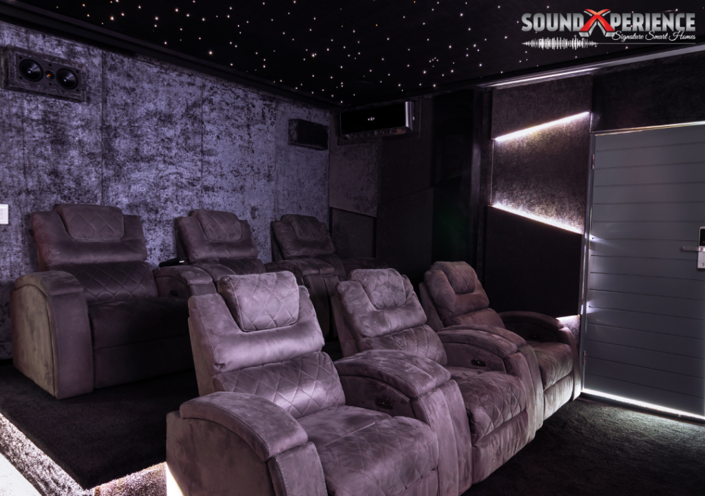Home Cinema Automation