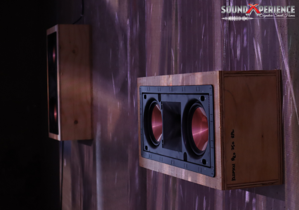 Home Cinema Automation