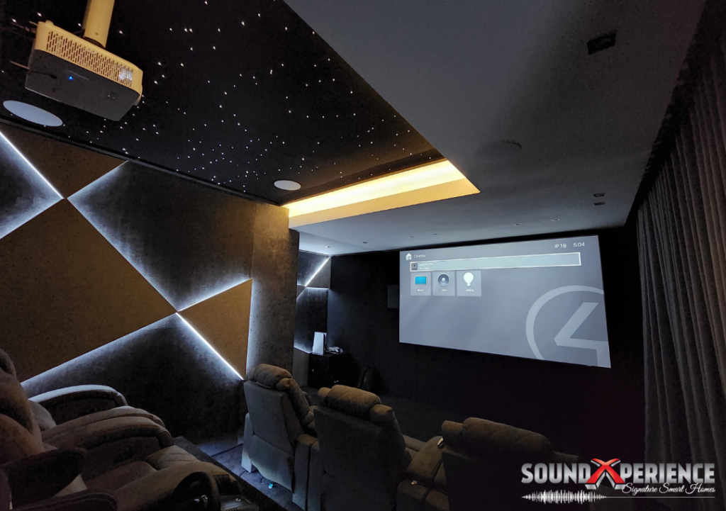 Luxury Home Cinema