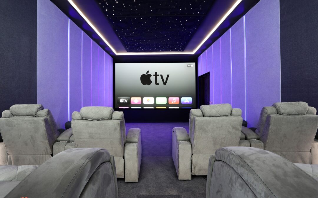 WHAT IS A HOME CINEMA? THE FOUR ESSENTIALS OF HOME CINEMA