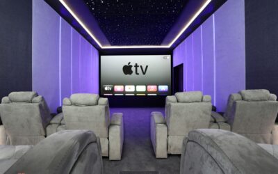 WHAT IS A HOME CINEMA? THE FOUR ESSENTIALS OF HOME CINEMA