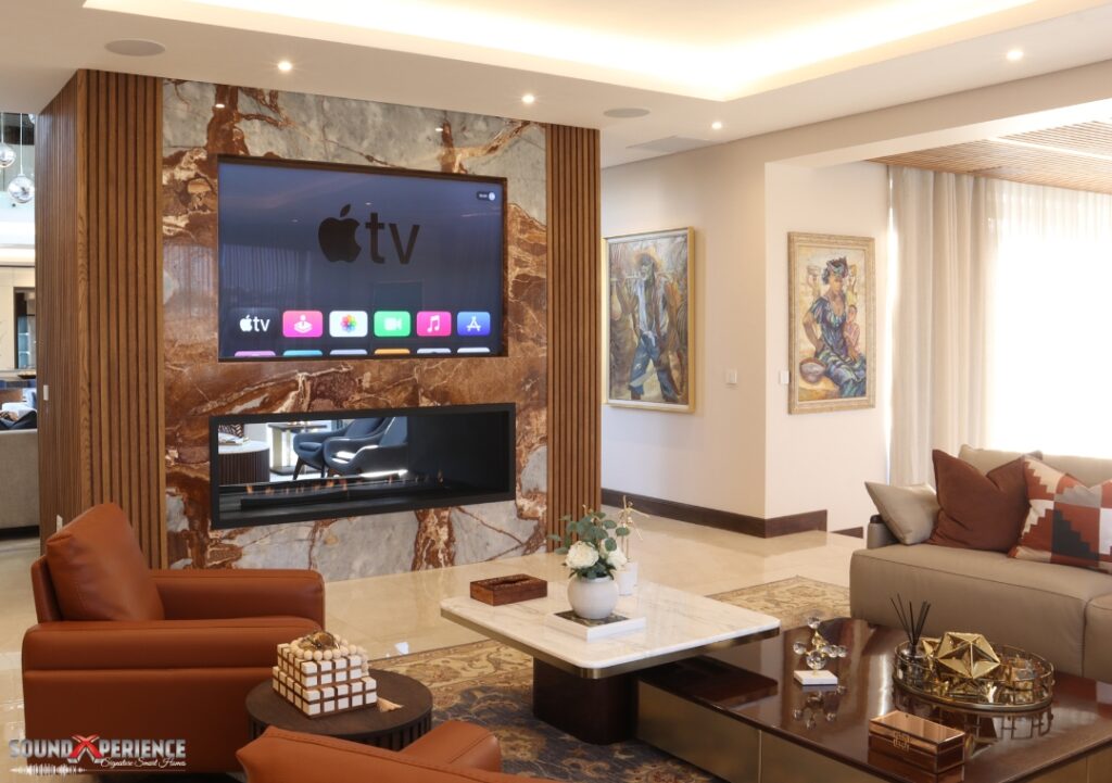Transforming Your Living Room Into a Cinematic Experience