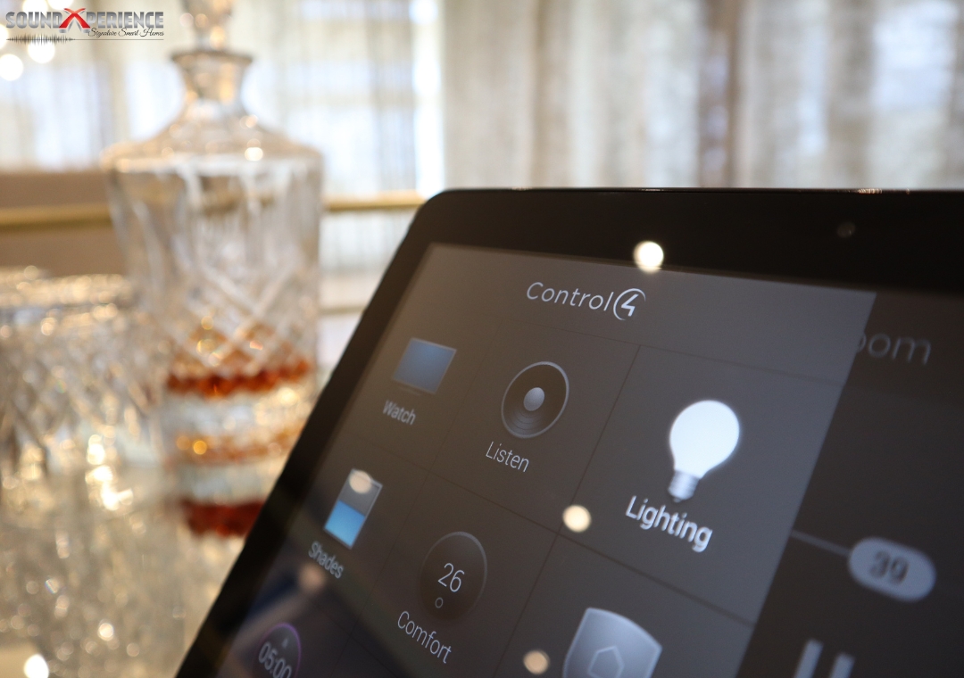 Control4 Home Automation
